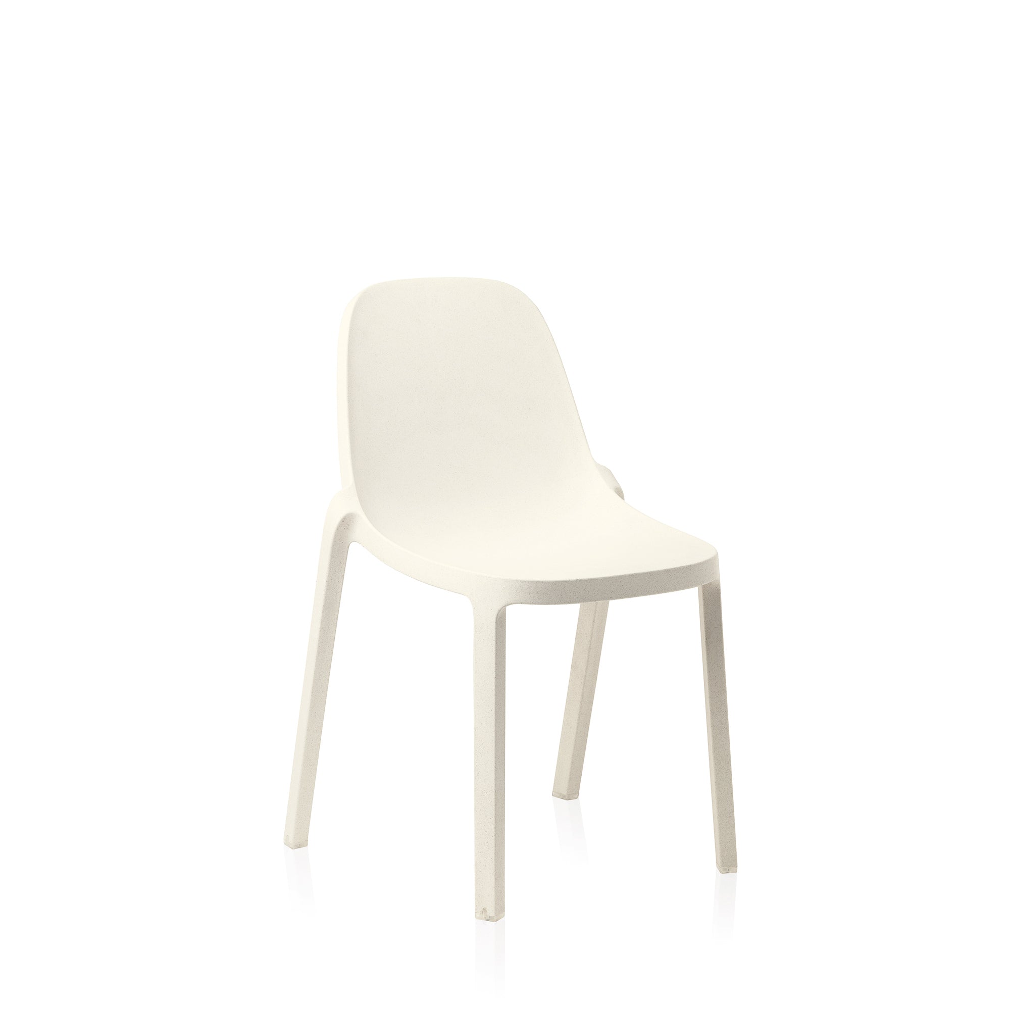 Broom stacking chair by Philippe Starck