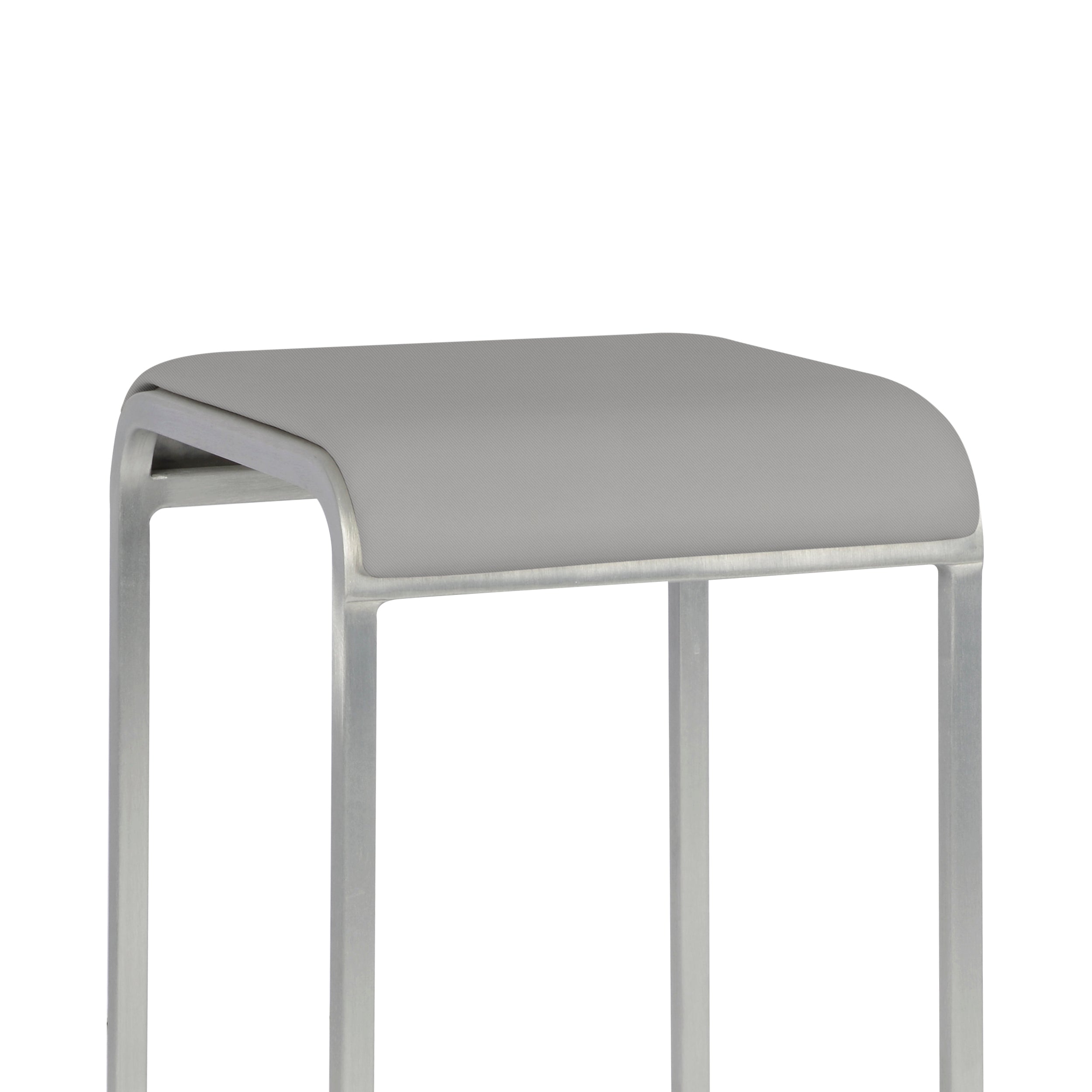 seat pad for 20 06 stool by norman foster sku 2006 seatpad stool
