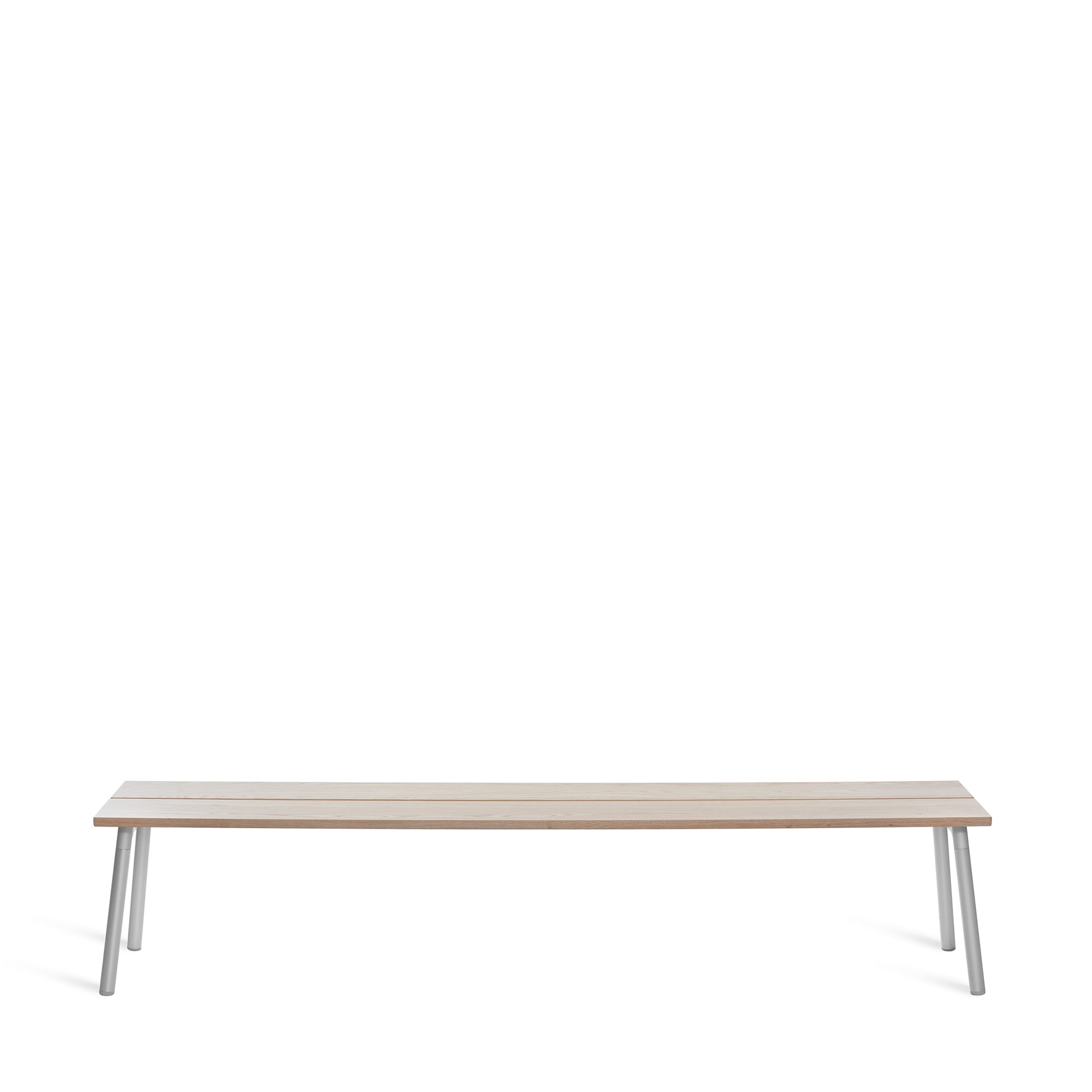run bench wood by sam hecht and kim colin sku rb4seatersash $ 2105 size ...