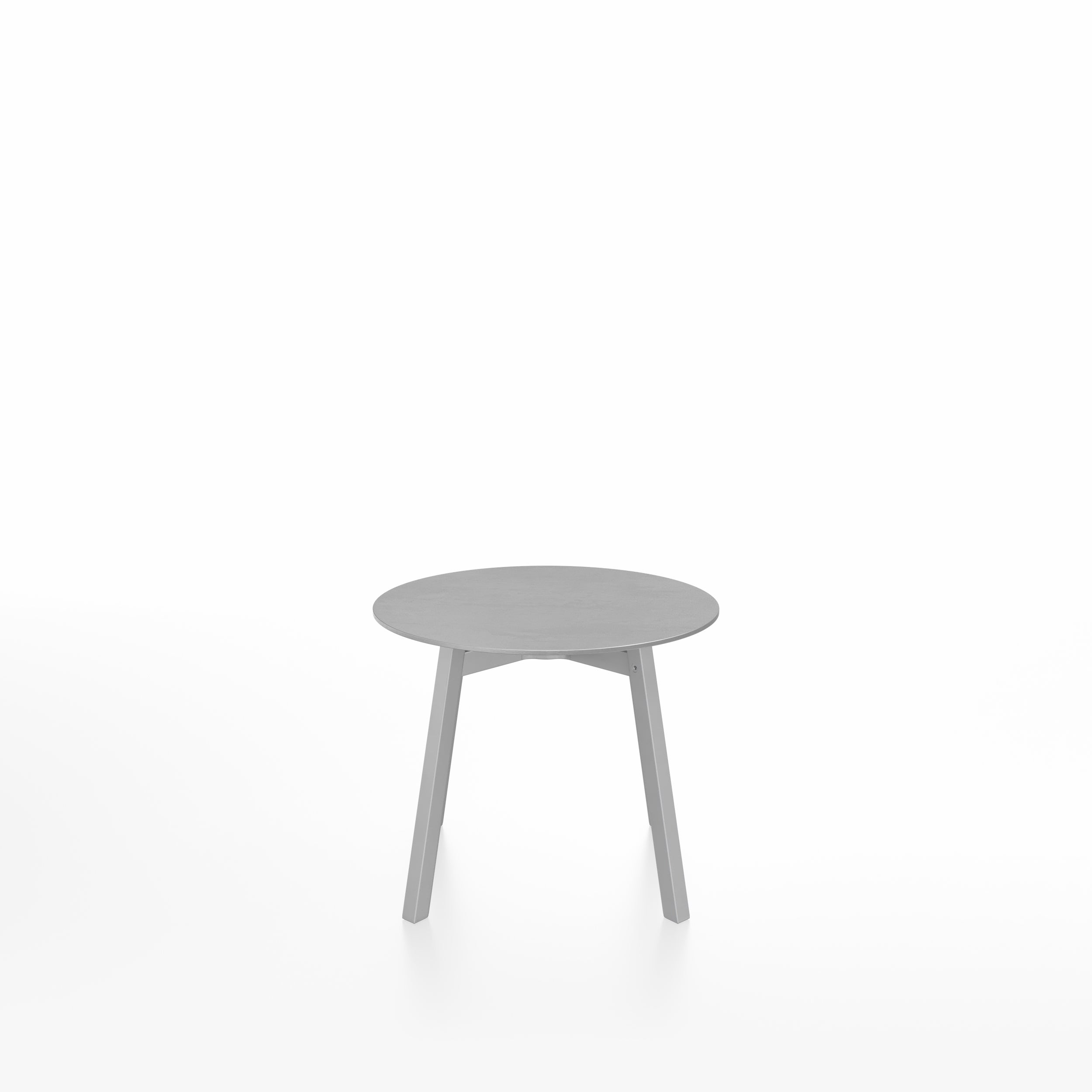 Su Table su low table round by nendo sku sultrd24alu $ 1445 base clear anodized ...
